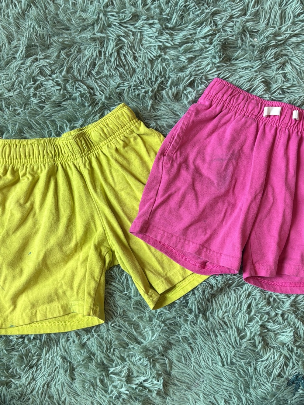 Cotton Shorts for Boys LOT. Size 4/5 XS